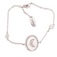 Bracelet 4YOU Jewels Femme Moonlight in laiton Madreperla KOT-B07481 - KOT-B07481